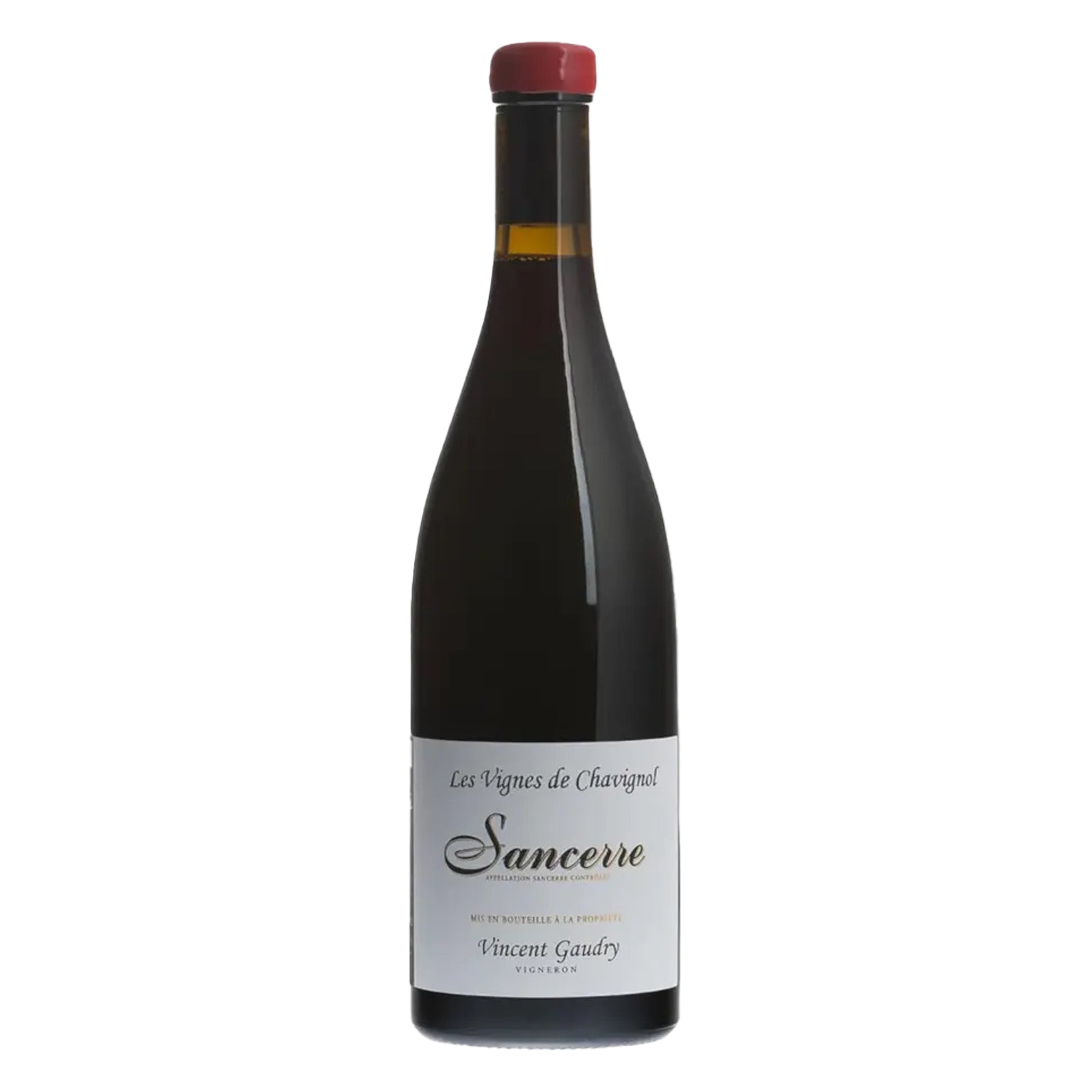 VINCENT GAUDRY Sancerre "Les Vignes de Chavignol" 2022 (Red)