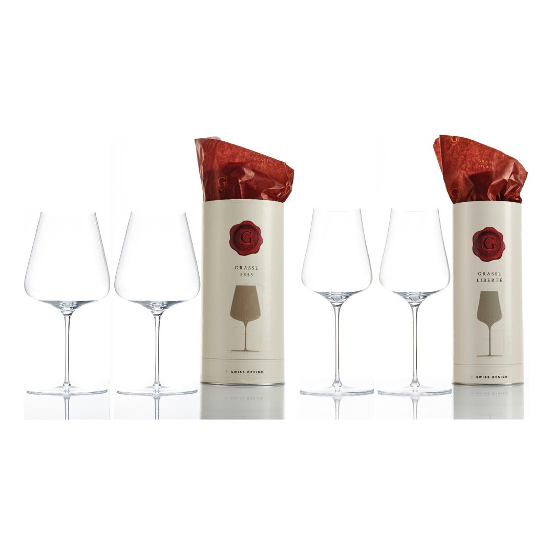 GRASSL GLASS Bundle "Essentials"