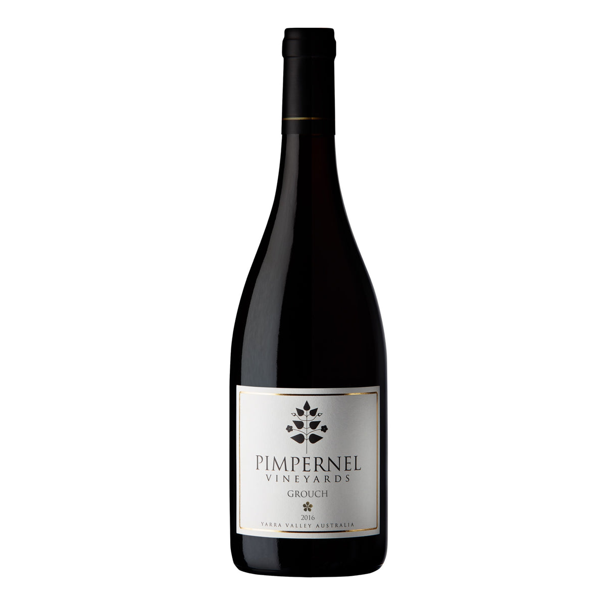 PIMPERNEL Vineyards "Grouch Shiraz" 2015