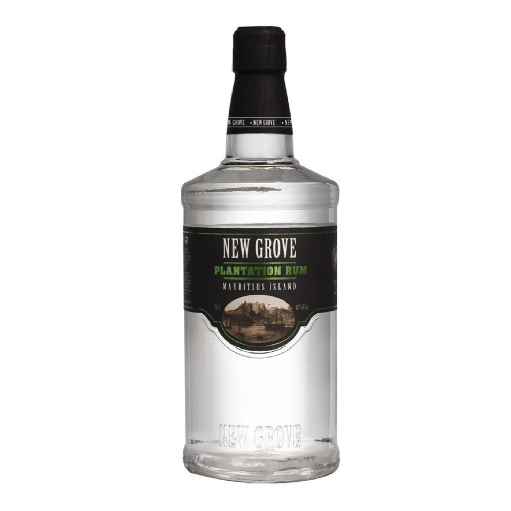 NEW GROVE PLANTATION RUM OF
