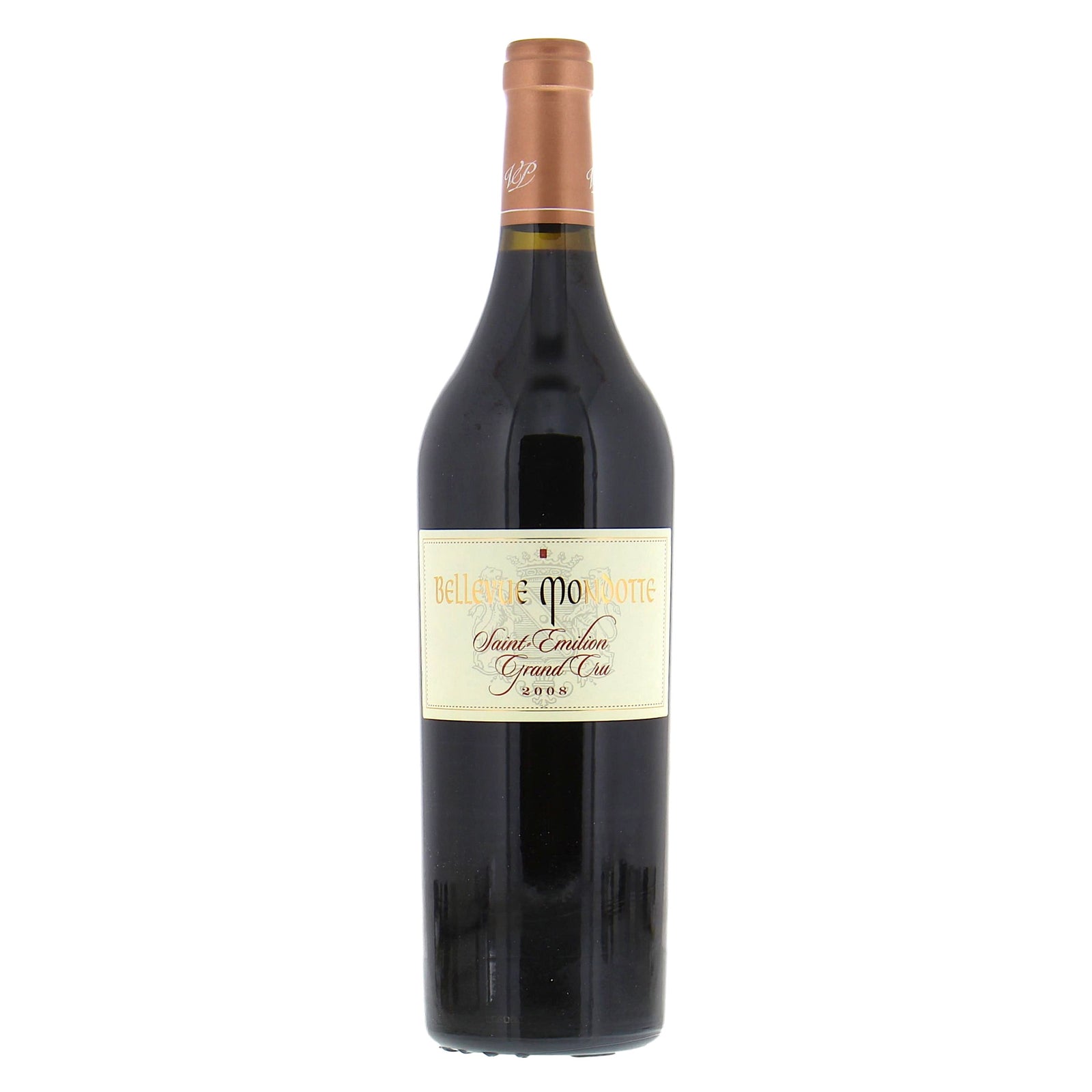 Chateau BELLEVUE MONDOTTE Saint-Emilion Grand Cru 2008