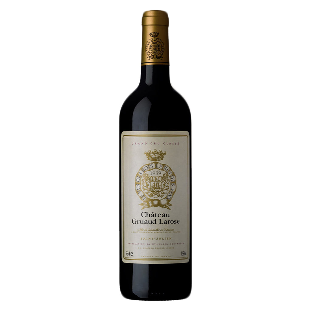Château Gruaud Larose 1993 750ml 750ml Gruaud 1993 Château Larose