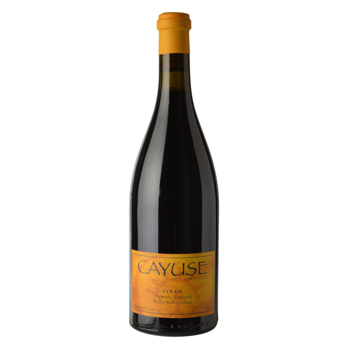 CAYUSE "Armada" 2016