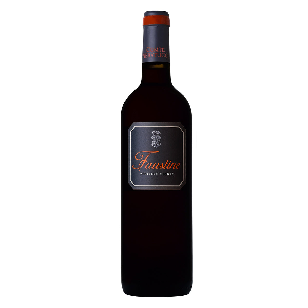 Domaine ABBATUCCI "Faustine" Vieilles Vignes 2020 (Red)