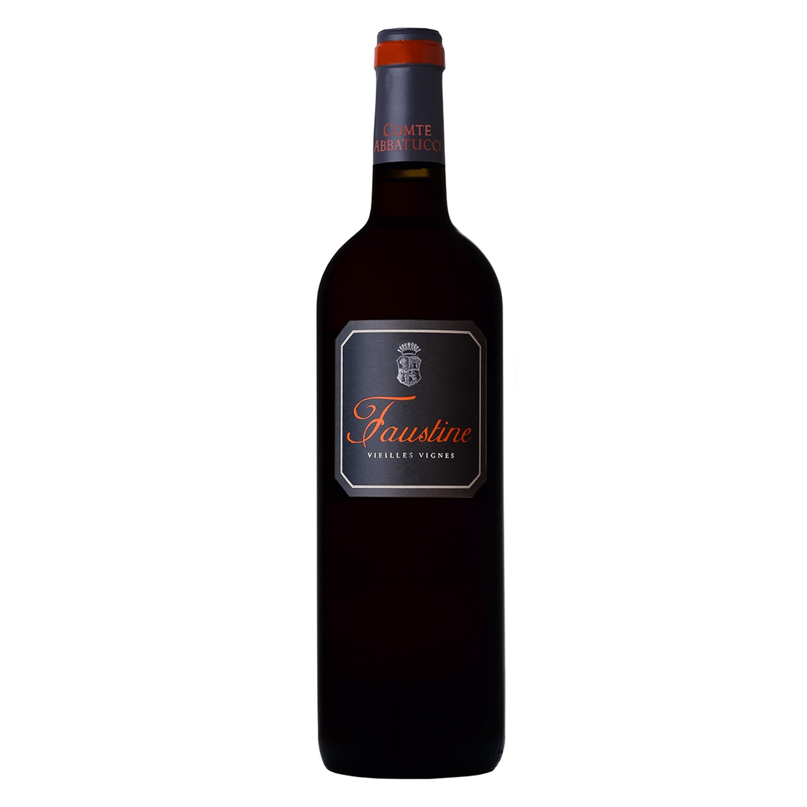 Domaine ABBATUCCI "Faustine" Vieilles Vignes 2020 (Red)