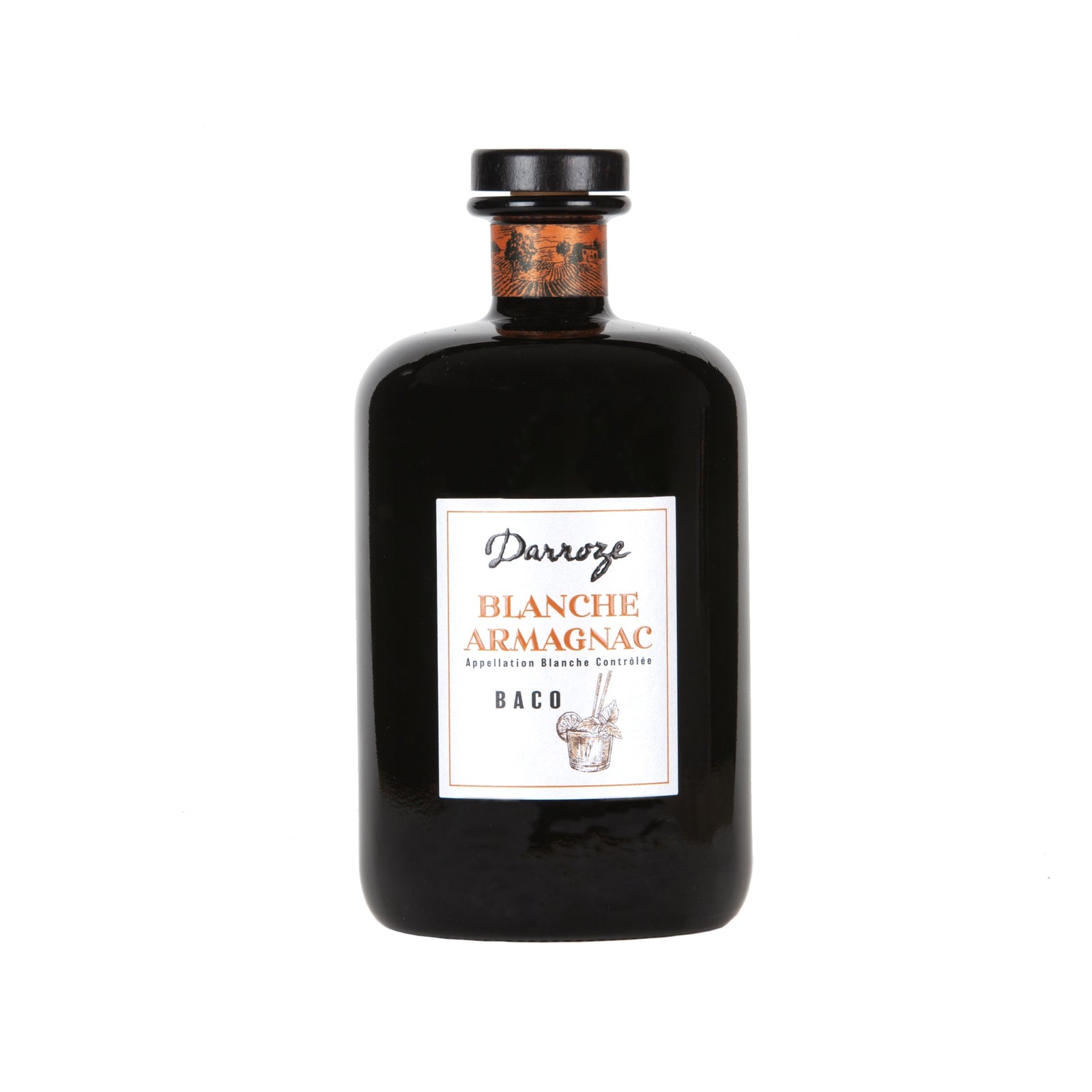 DARROZE Blanche d'Armagnac Baco - 70cl