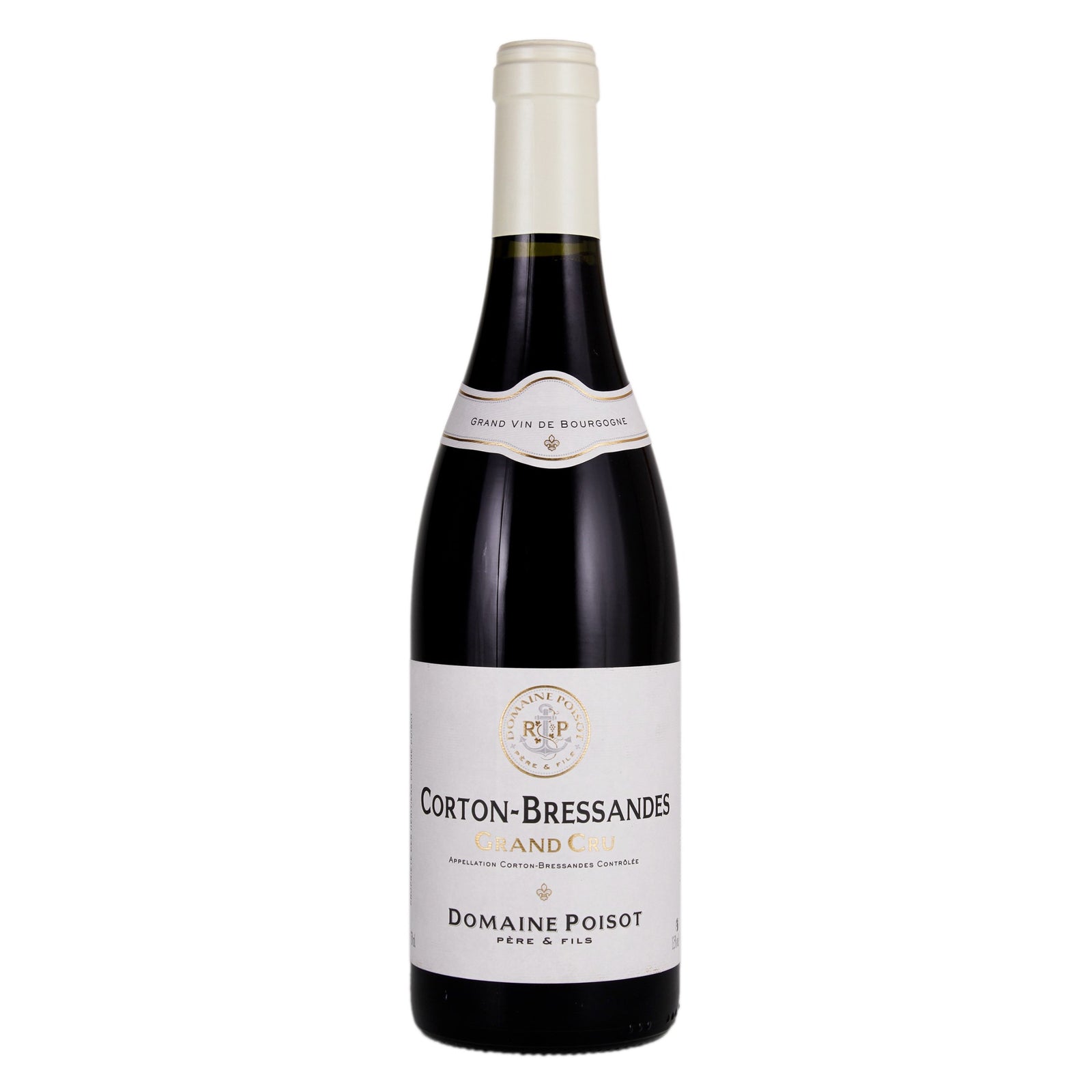 Domaine POISOT Corton-Bressandes Grand Cru 2019
