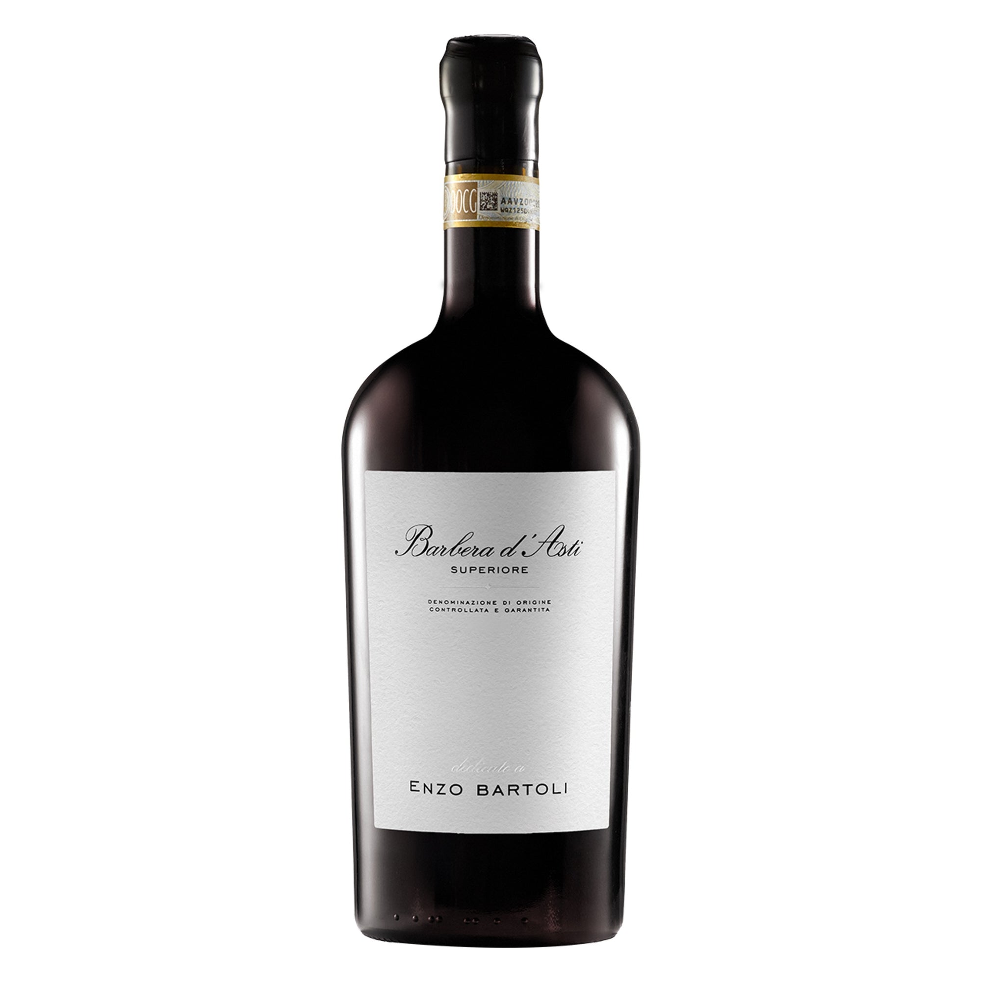 ENZO BARTOLI Barbera d'Asti DOCG Superiore 2018 - WineFamily