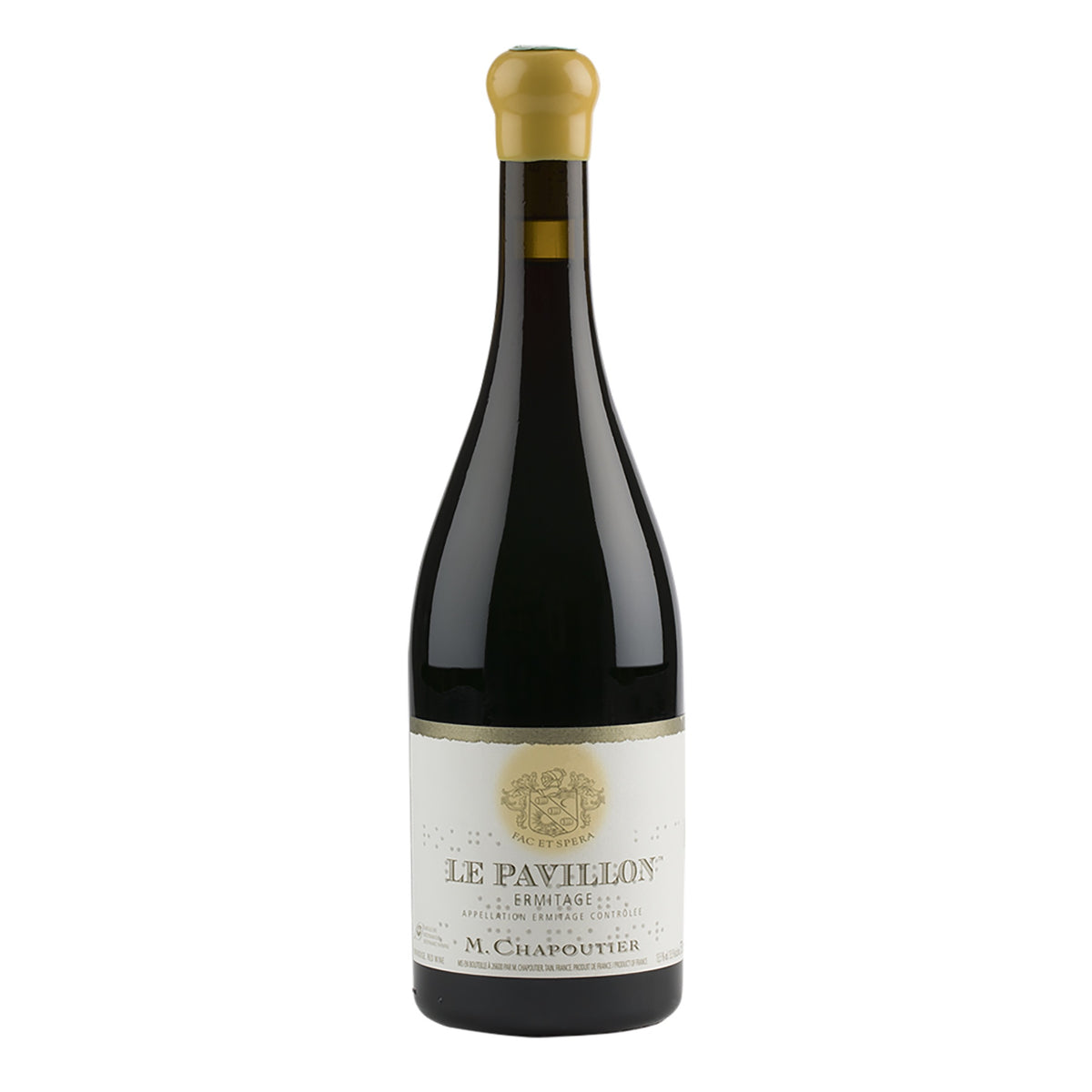 M. CHAPOUTIER Ermitage "Le Pavillon" 1999