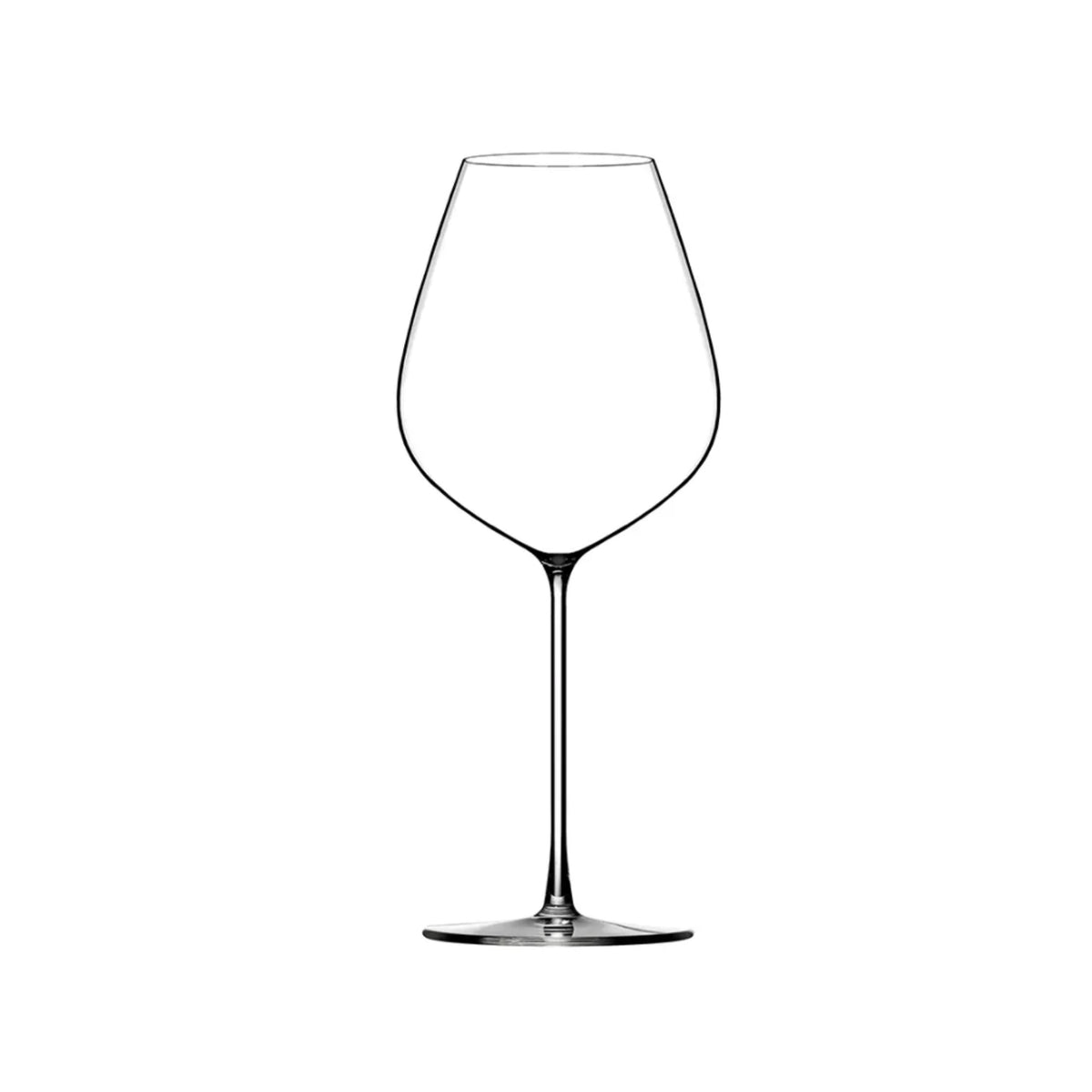 LEHMANN (M. Chapoutier Collection) Verre Hommage - 69 cl x 6