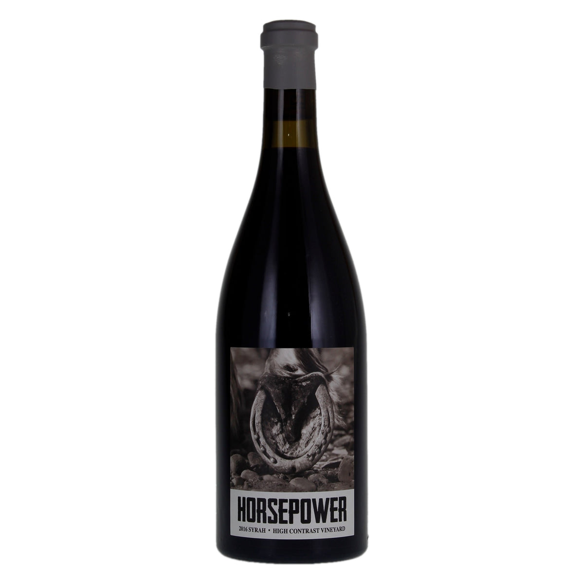 HORSEPOWER "High Contrast Vineyard Syrah" 2017