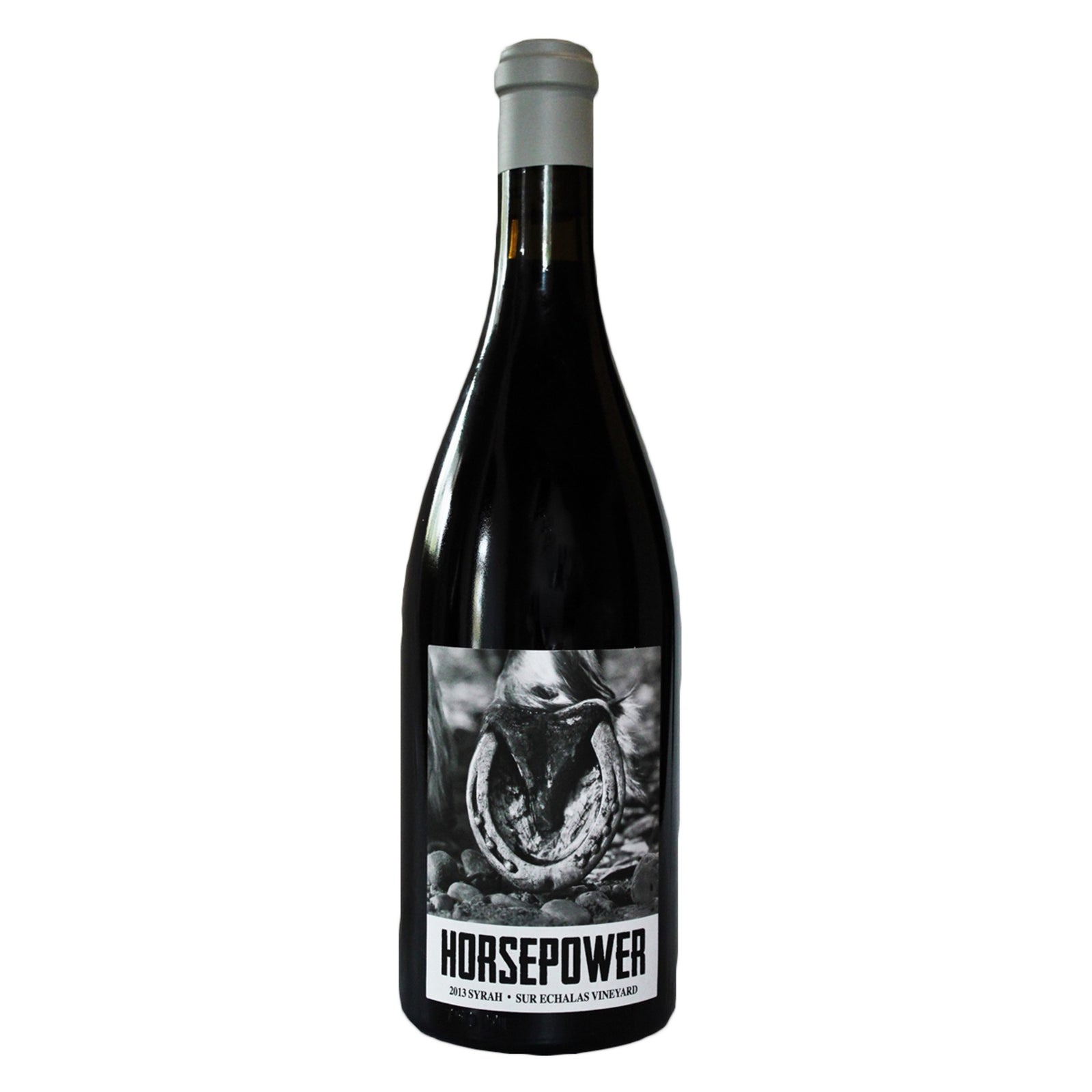 HORSEPOWER "Sur Echalas Vineyard Syrah" 2017