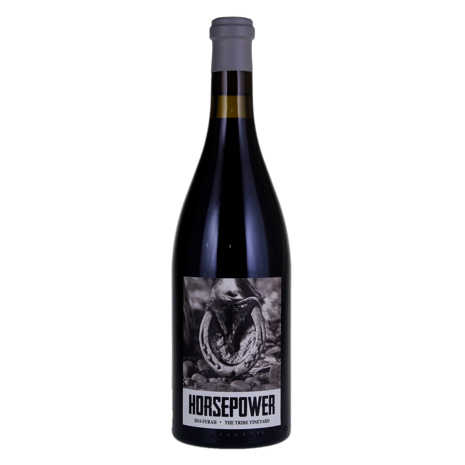 HORSEPOWER "The Tribe Vineyard Syrah" 2017