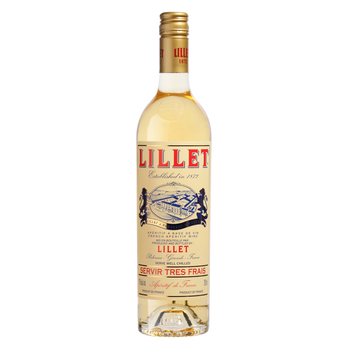 LILLET Lillet Blanc Aperitif NV