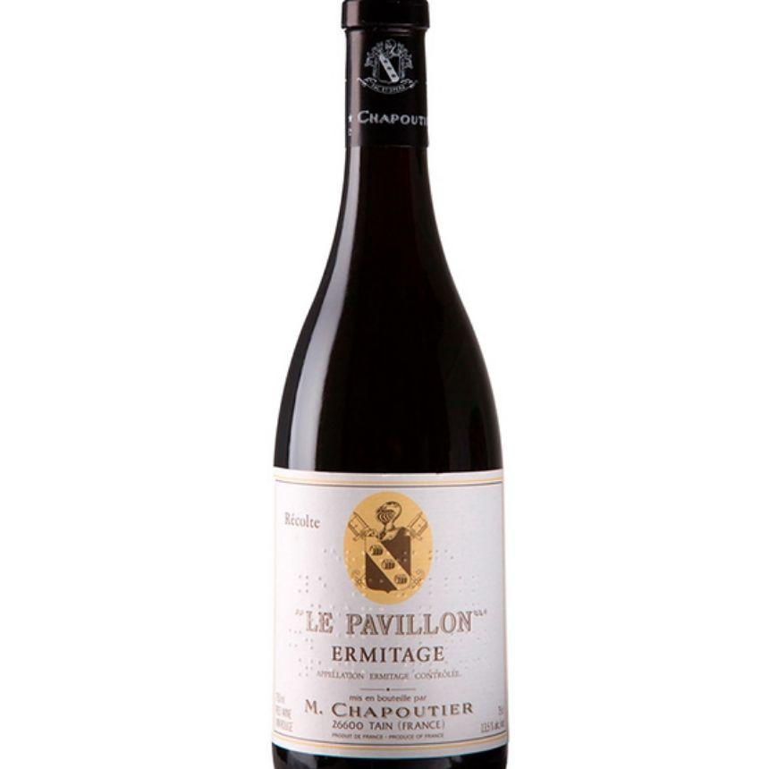 M. CHAPOUTIER Ermitage "Le Pavillon" 2009