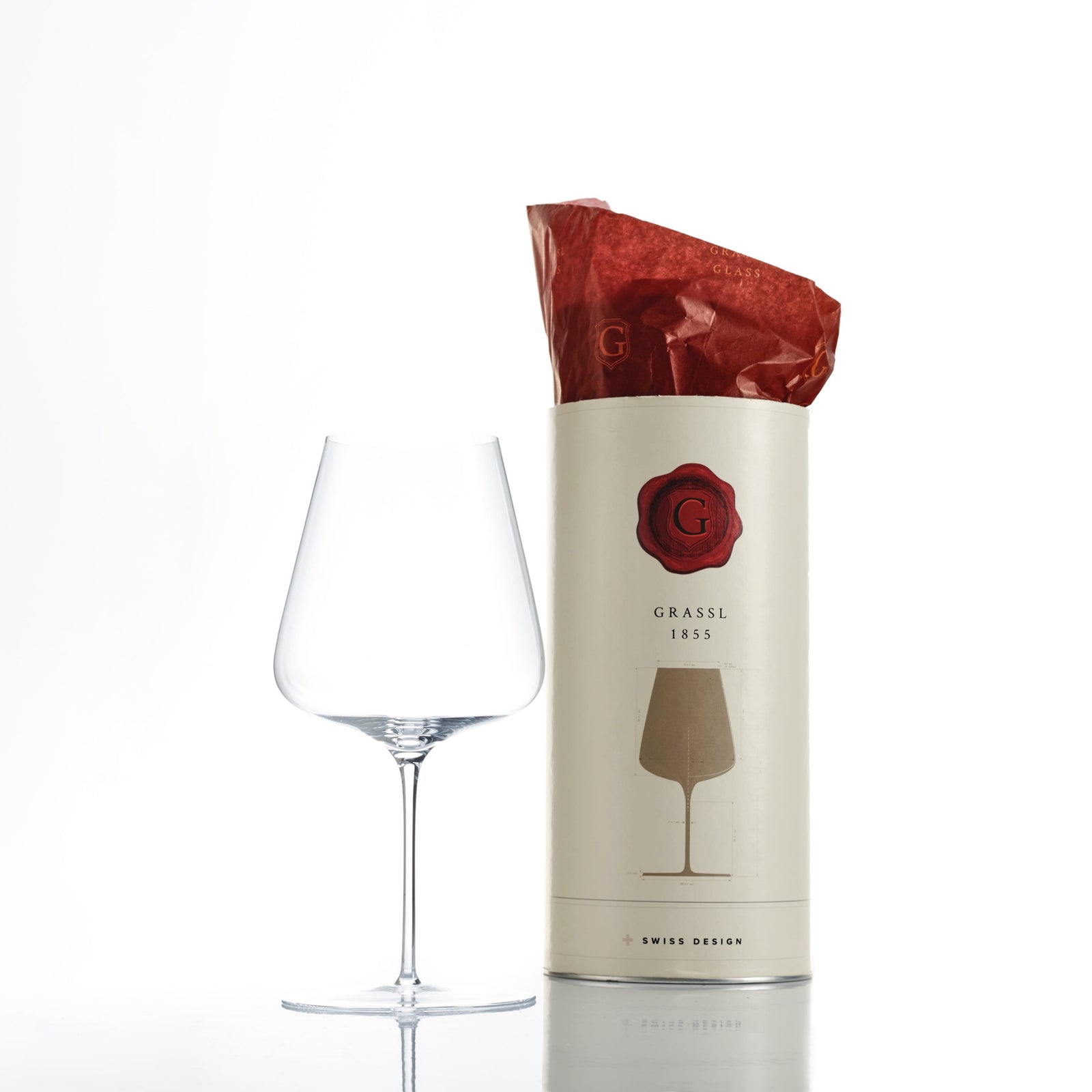 GRASSL GLASS Vigneron Series "1855"