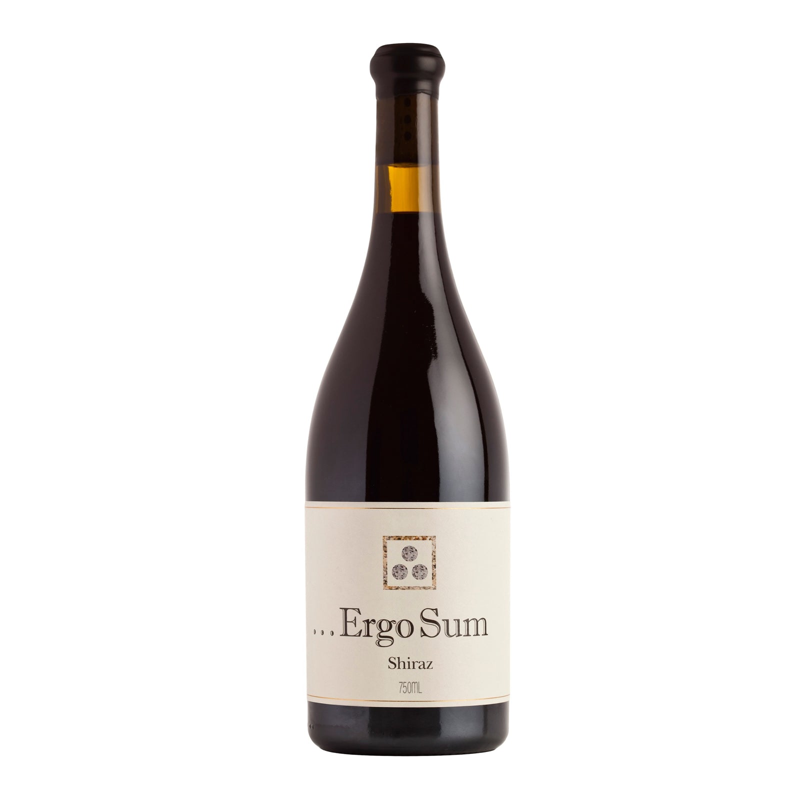 Domaine GIACONDA & M. CHAPOUTIER "Ergo Sum" 2013