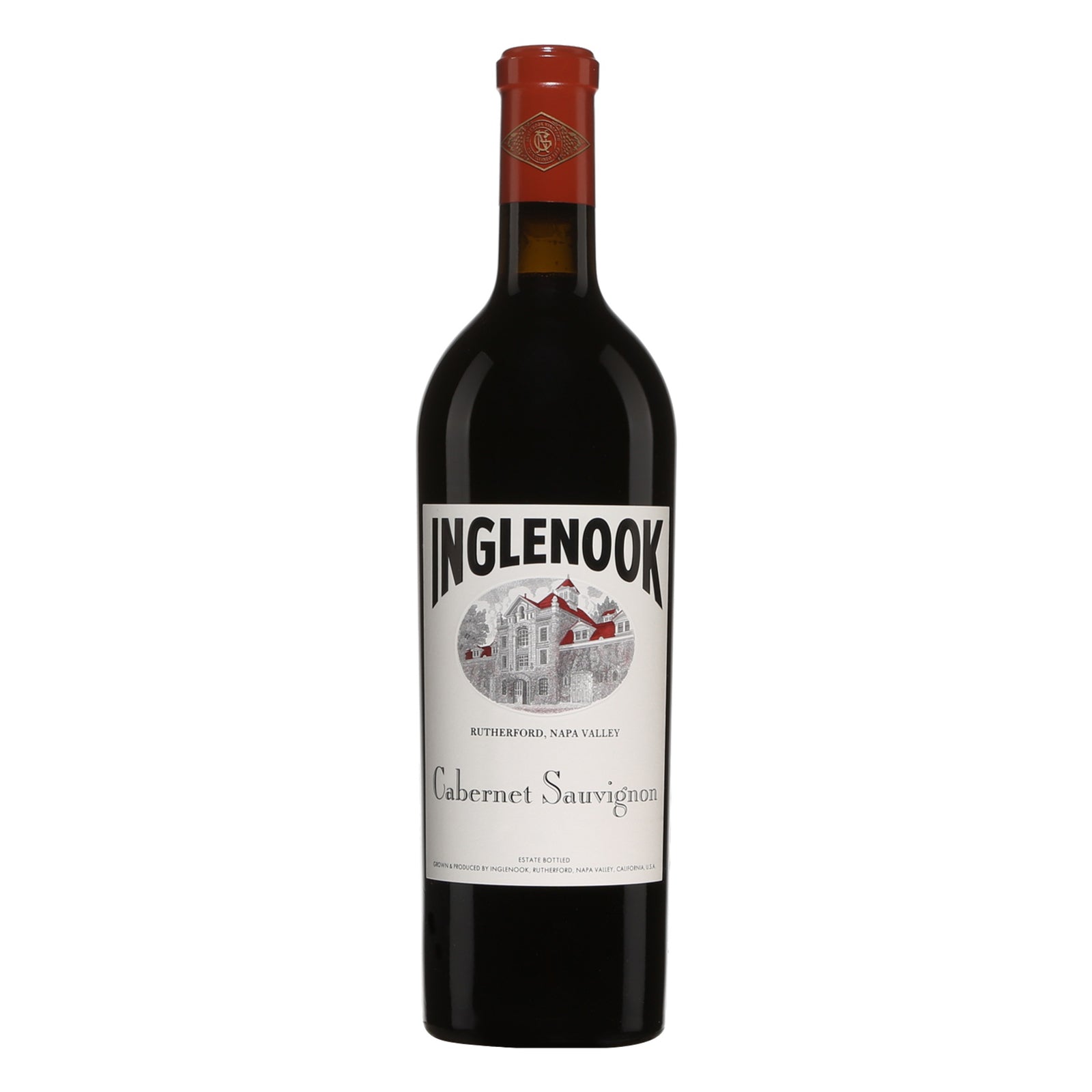 INGLENOOK Napa Valley Cabernet Sauvignon 2015