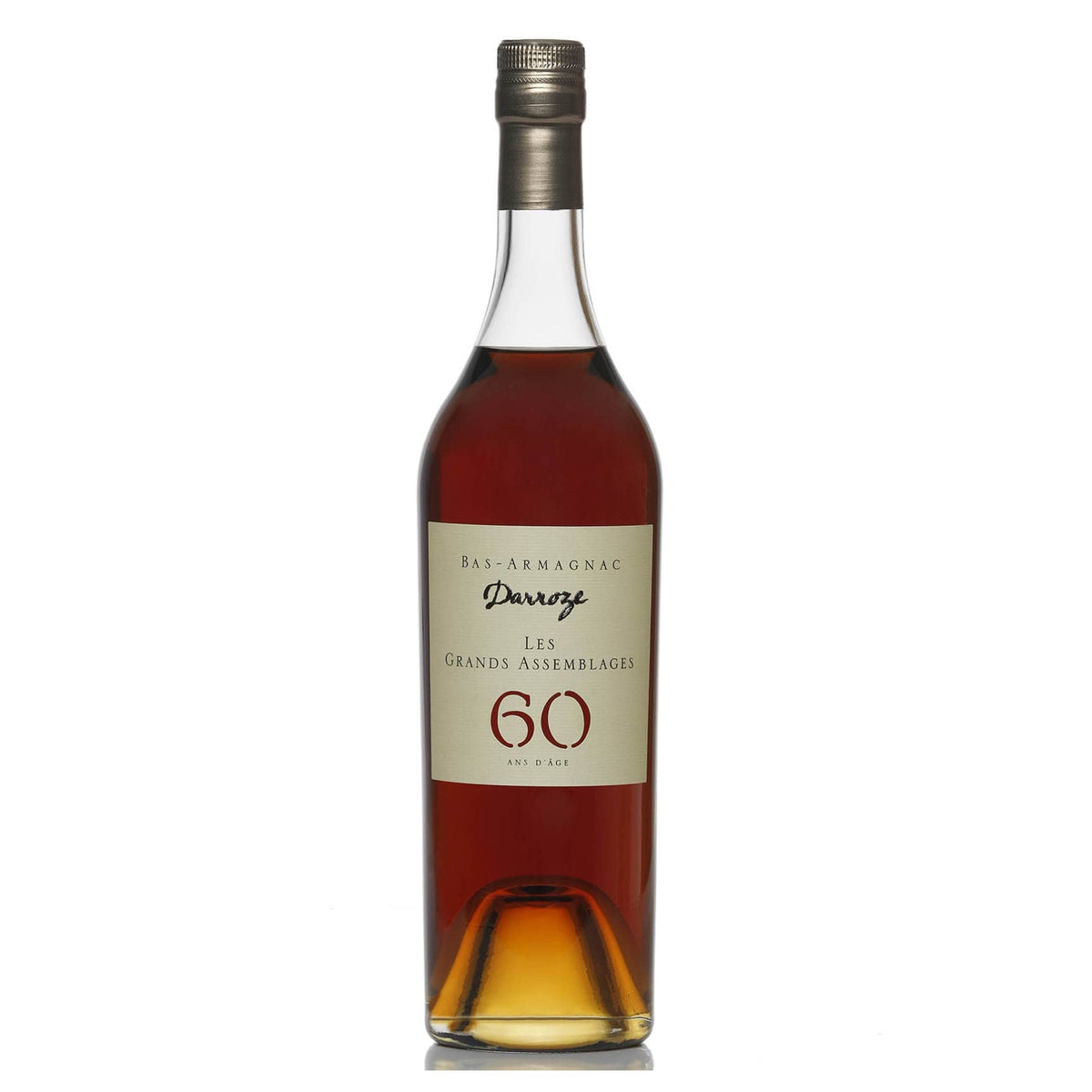 DARROZE Bas-Armagnac "Les Grands Assemblages" 60 years - 70cl
