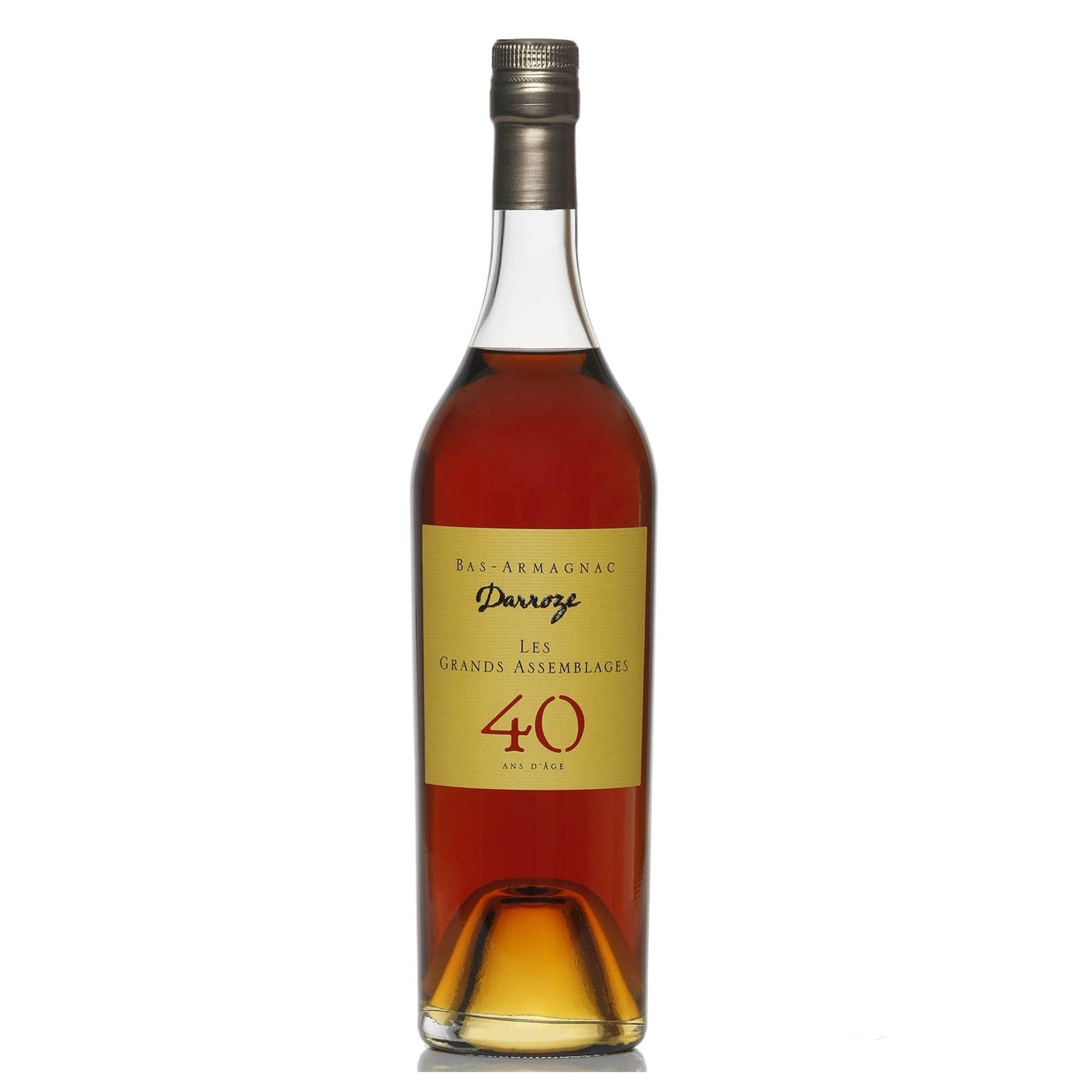 DARROZE Bas-Armagnac "Les Grands Assemblages" 40 years - 70cl