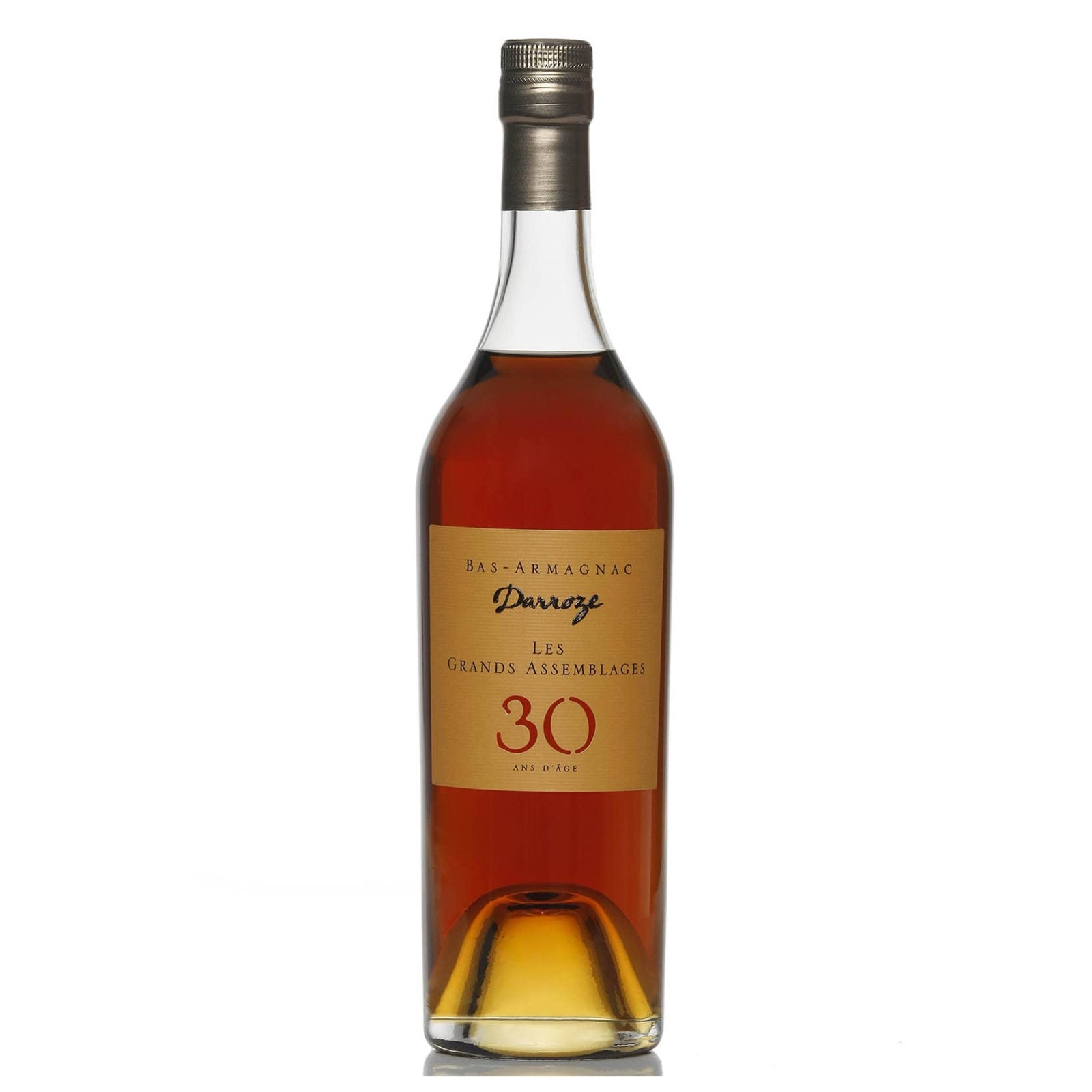 DARROZE Bas-Armagnac "Les Grands Assemblages" 30 years - 70cl