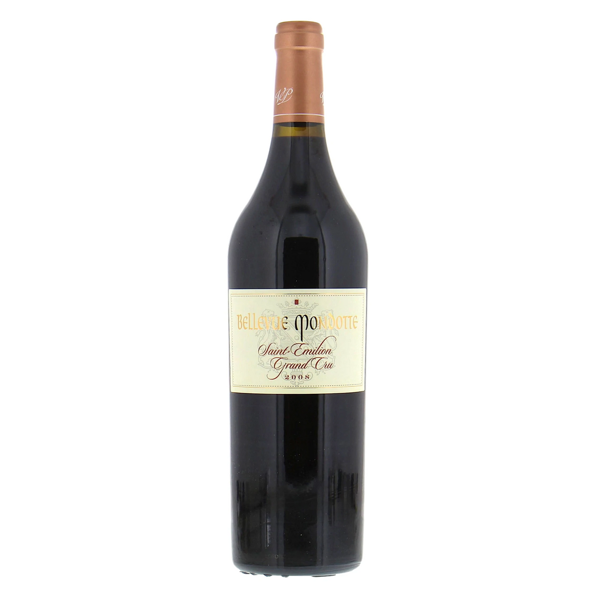 Chateau BELLEVUE MONDOTTE Saint-Emilion Grand Cru 2008