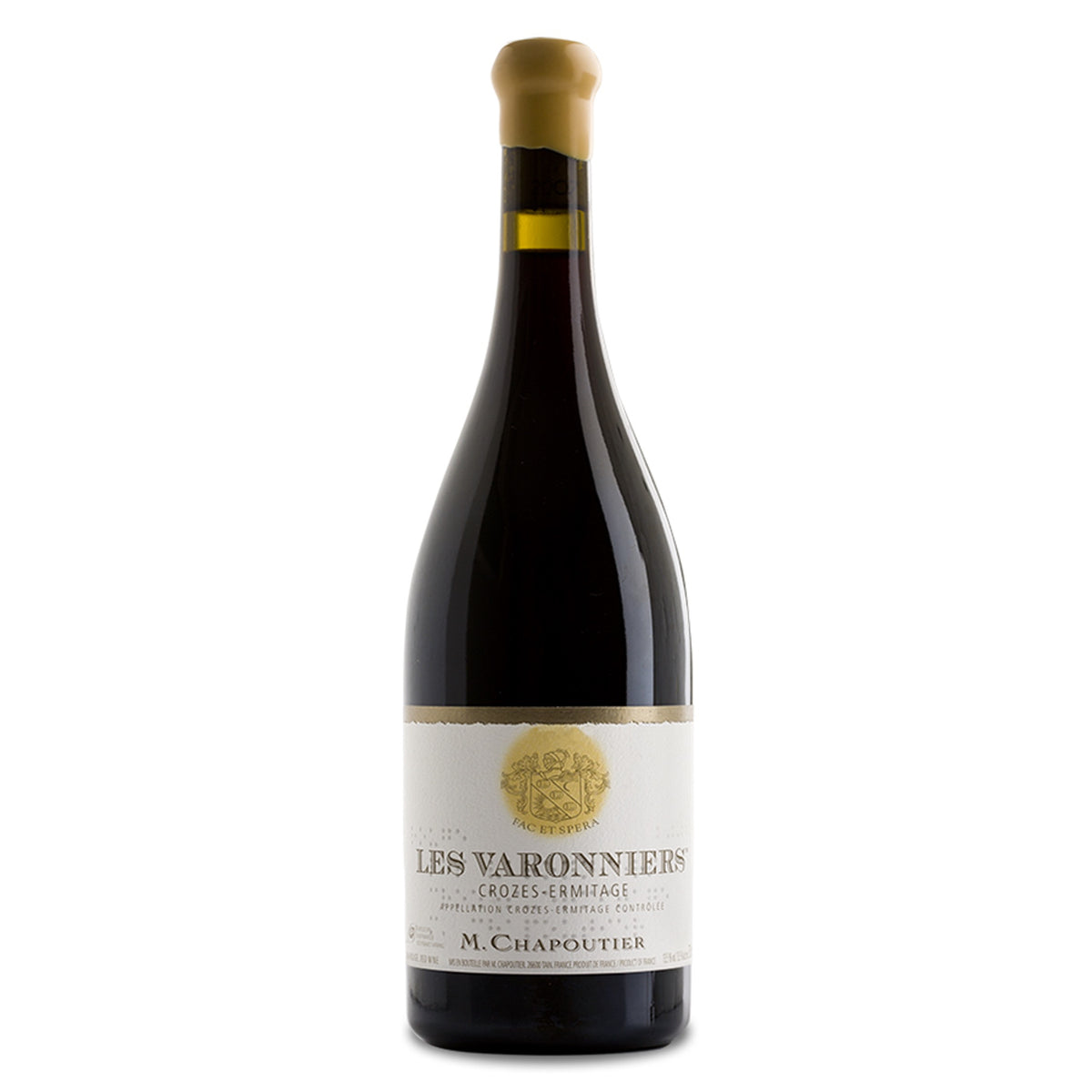 M. CHAPOUTIER Crozes-Ermitage "Les Varonniers" 2013 - Magnum 1.5L