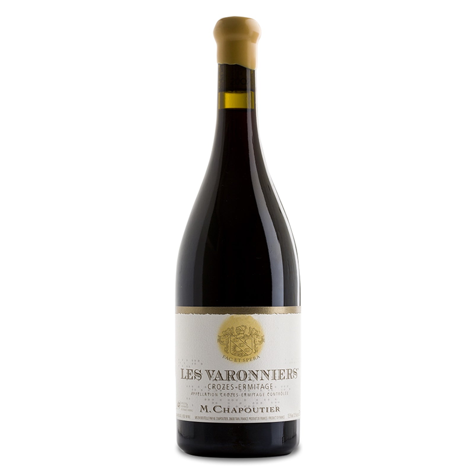 M. CHAPOUTIER Crozes-Ermitage "Les Varonniers" 2013 - Magnum 1.5L