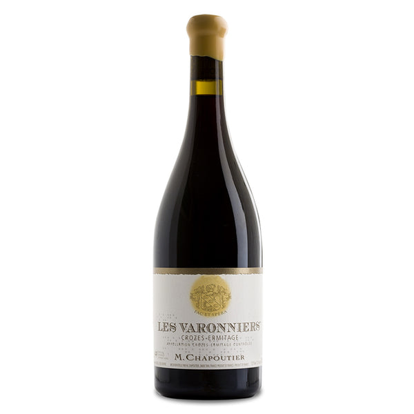 ワイン 2013 LES VARONNIERS M. Chapoutier M. CHAPOUTIER Crozes-Ermitage 