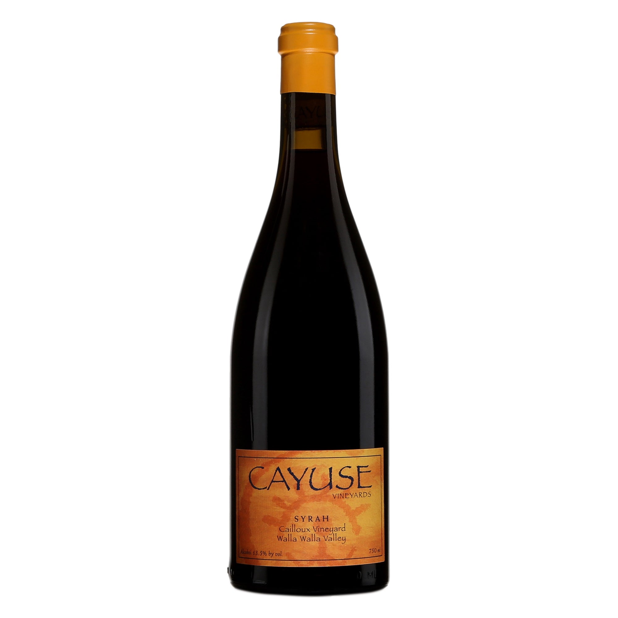 CAYUSE "Cailloux" 2017