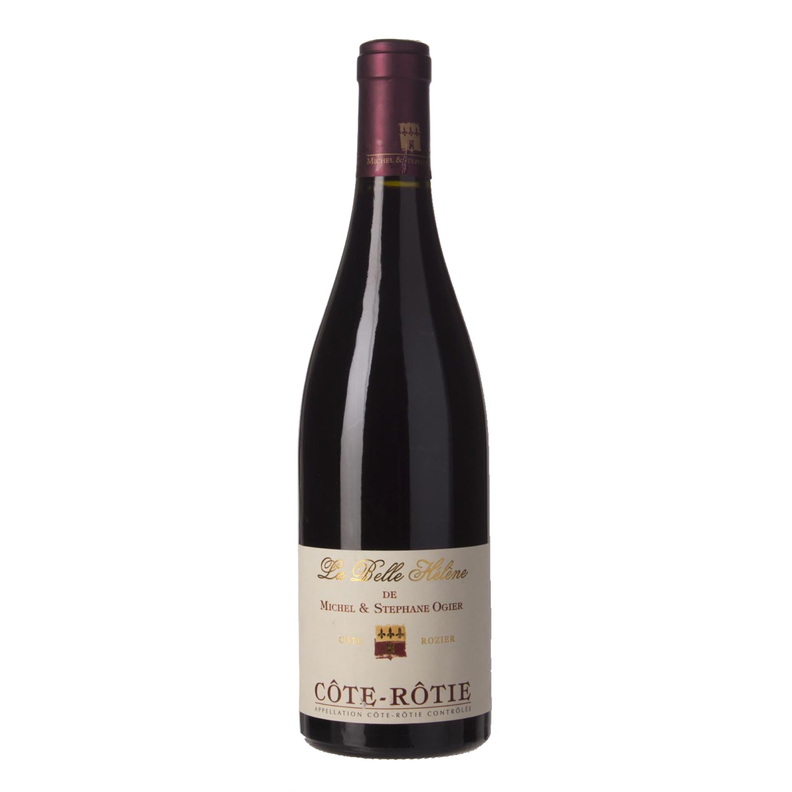 STEPHANE OGIER Cote-Rotie "La Belle Helene" 2018