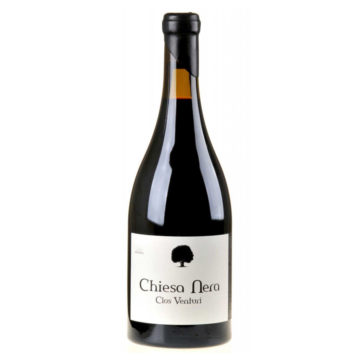 CLOS VENTURI "Chiesa Nera" Red 2019