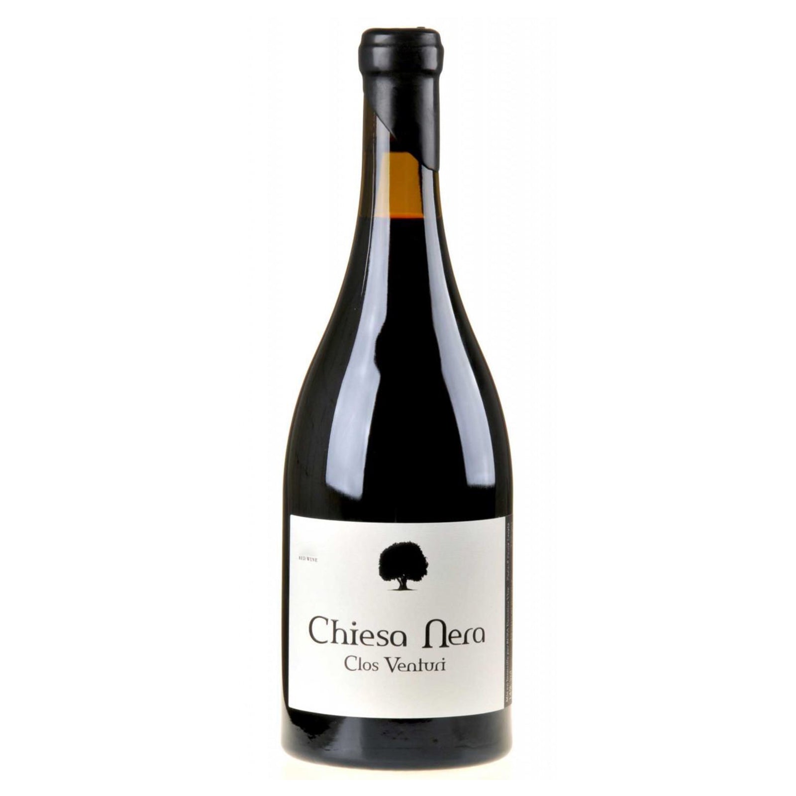 CLOS VENTURI "Chiesa Nera" Red 2019