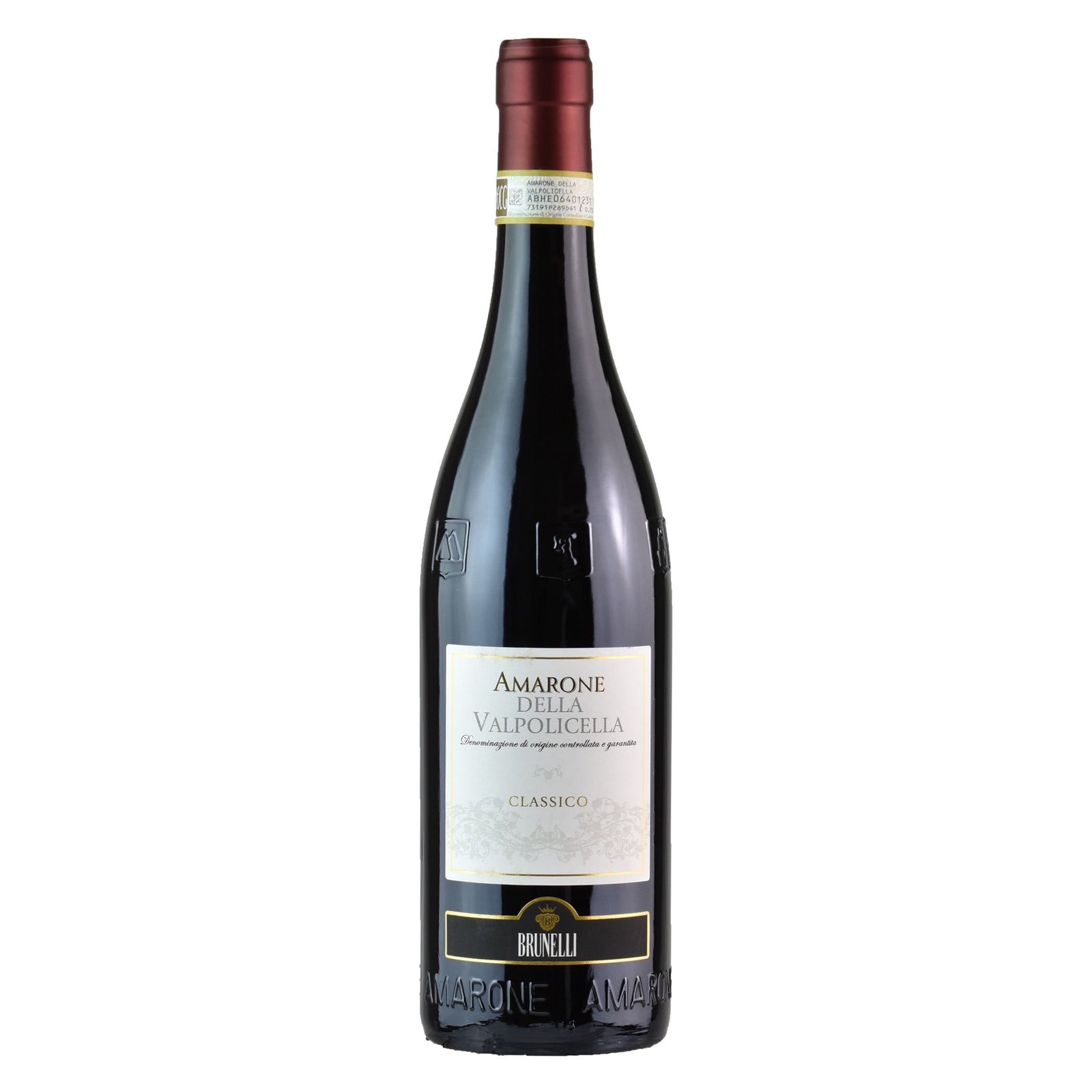 BRUNELLI Amarone Della Valpolicella Classico DOCG 2019