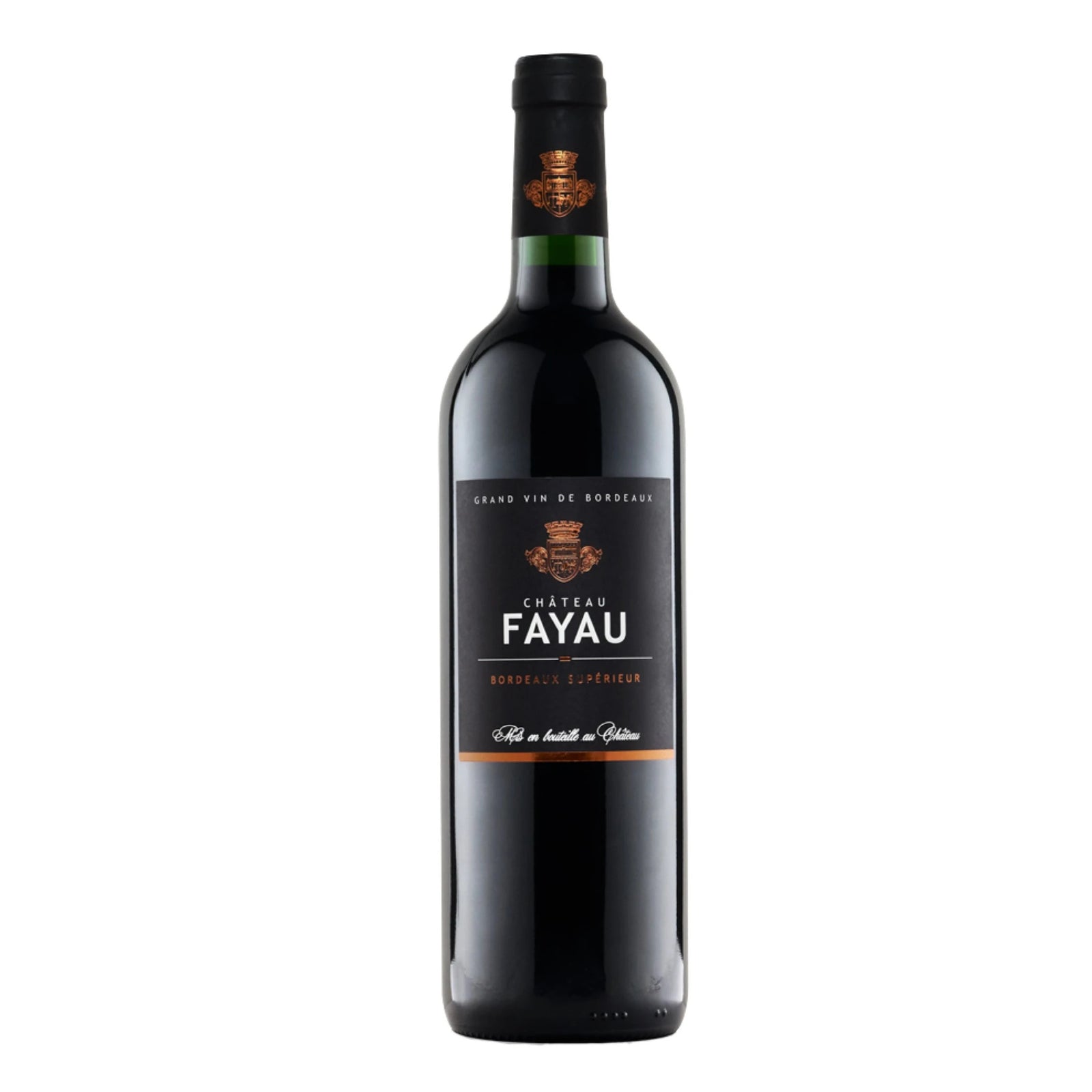 Chateau FAYAU Bordeaux Superieur 2019