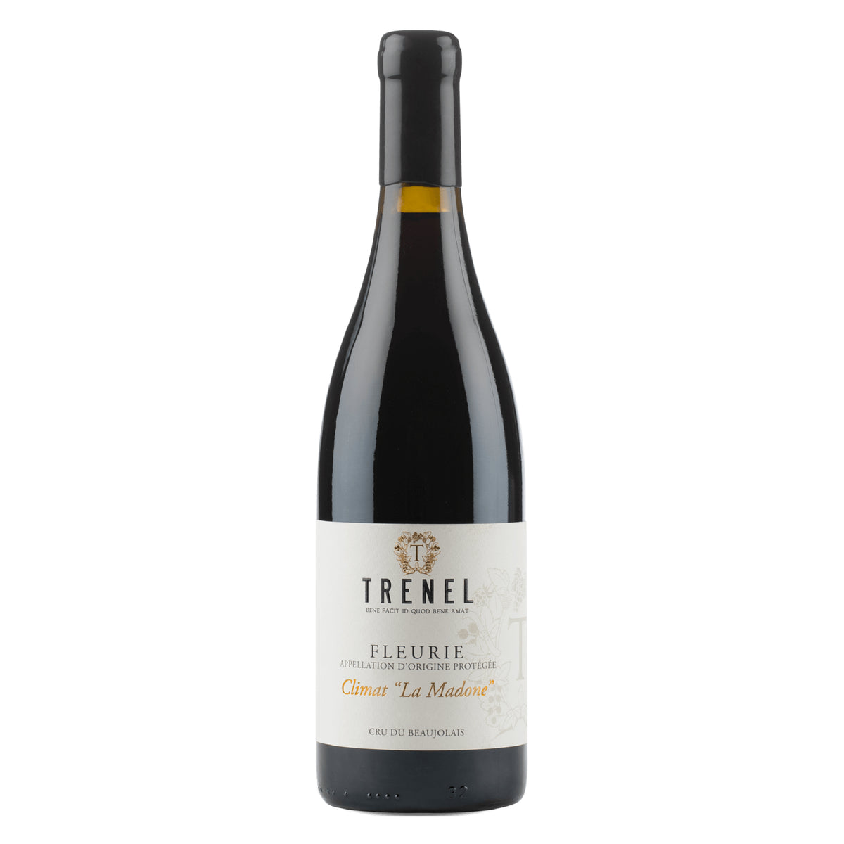 Domaine TRENEL Fleurie "La Madone" 2019