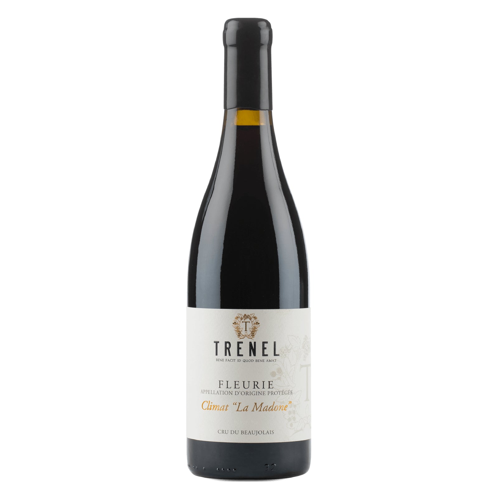 Domaine TRENEL Fleurie "La Madone" 2019