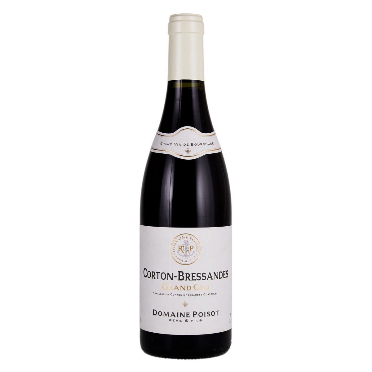 Domaine POISOT Corton-Bressandes Grand Cru 2020