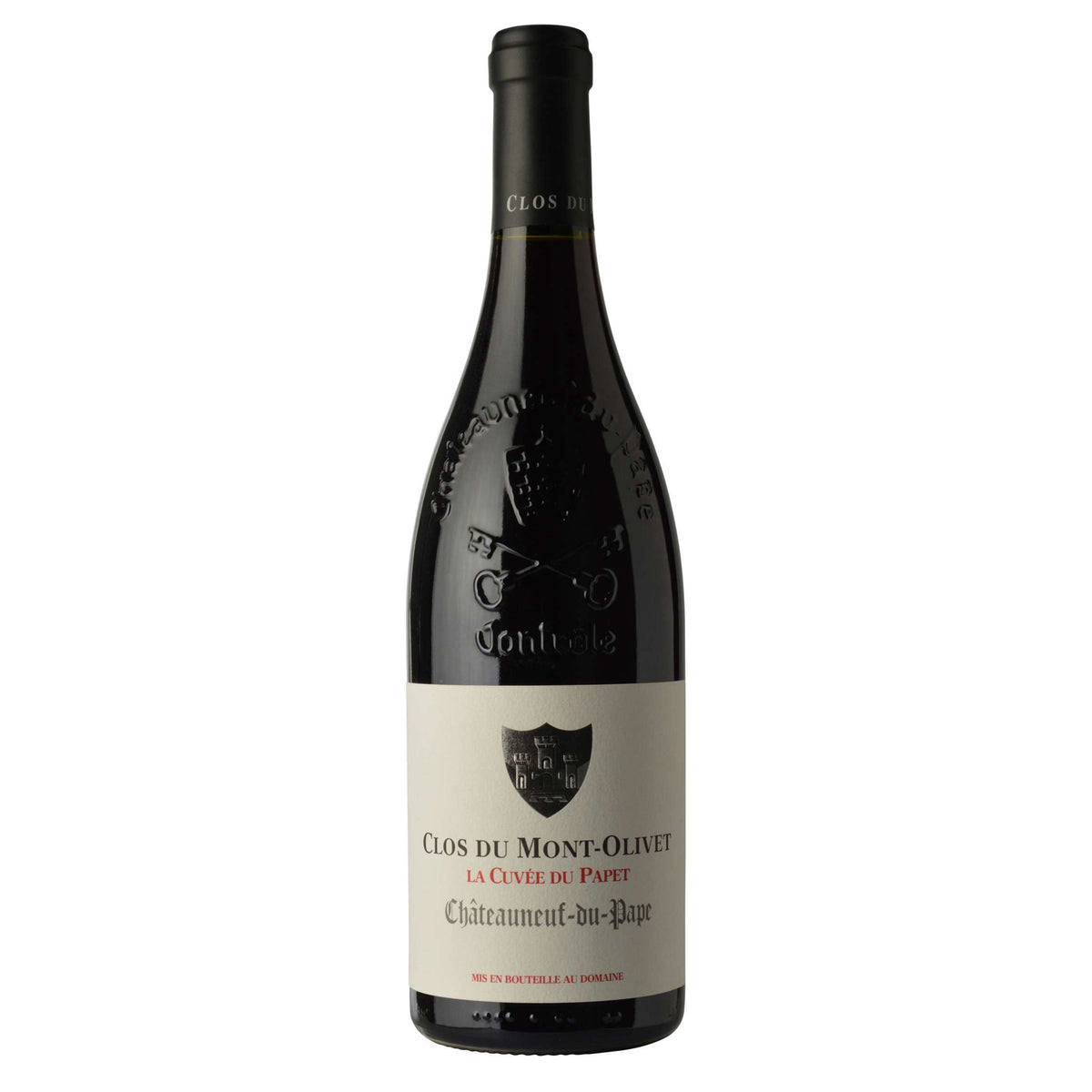 CLOS DU MONT OLIVET Chateauneuf-du-Pape "La Cuvee du Papet" 2020