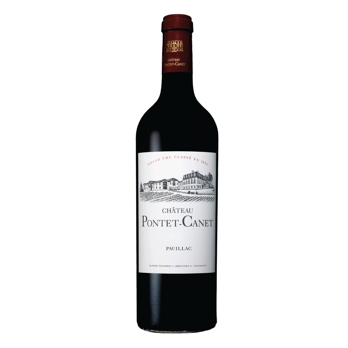 Chateau PONTET-CANET Pauillac 2019