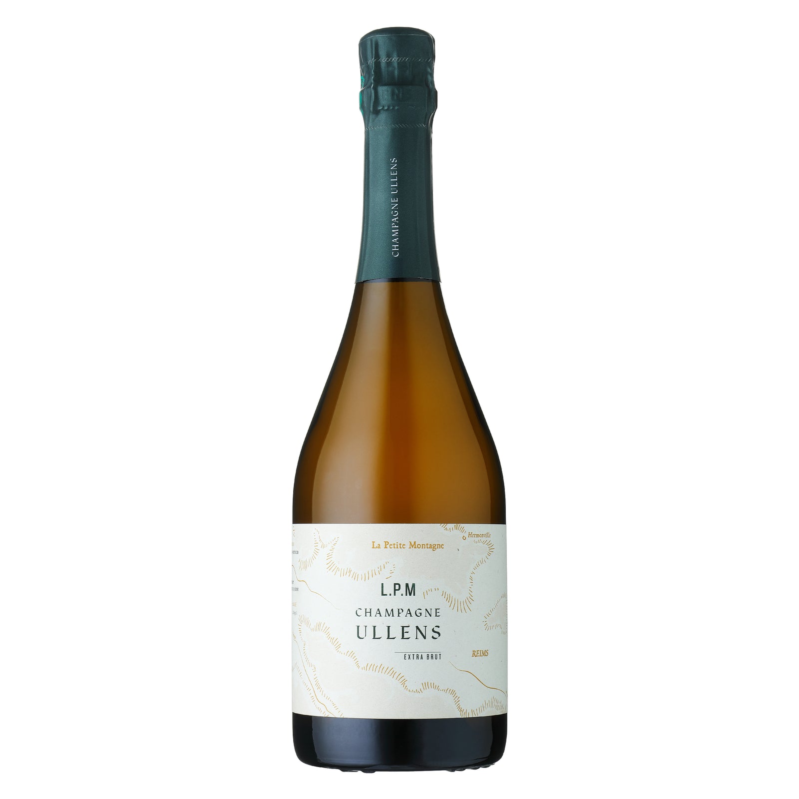 ULLENS Champagne Extra Brut "L.P.M" NV