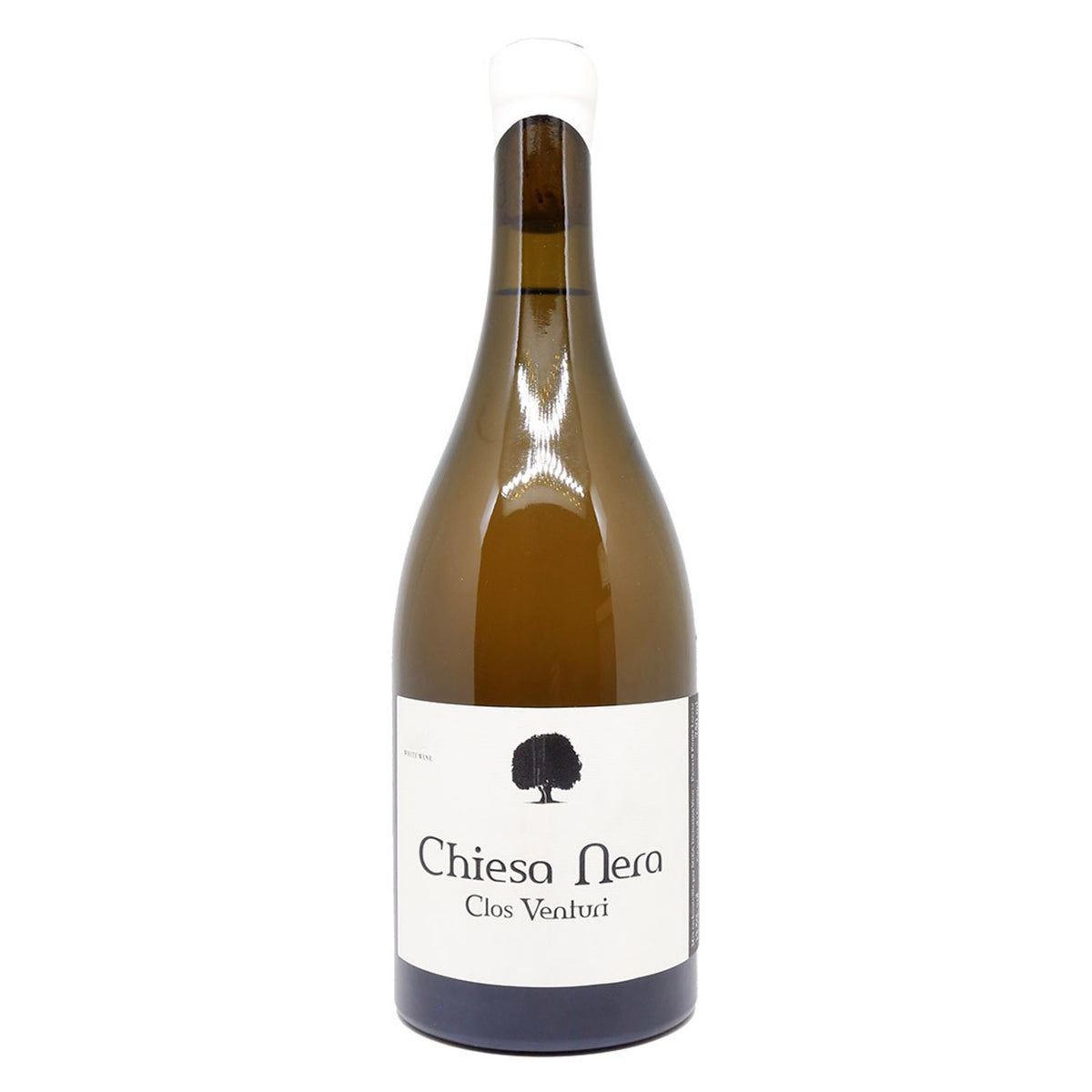 CLOS VENTURI "Chiesa Nera" White 2019