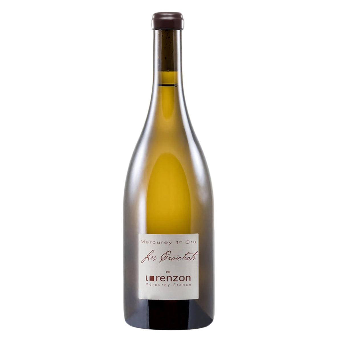 BRUNO LORENZON Mercurey 1er Cru "Croichots" 2020 (White)