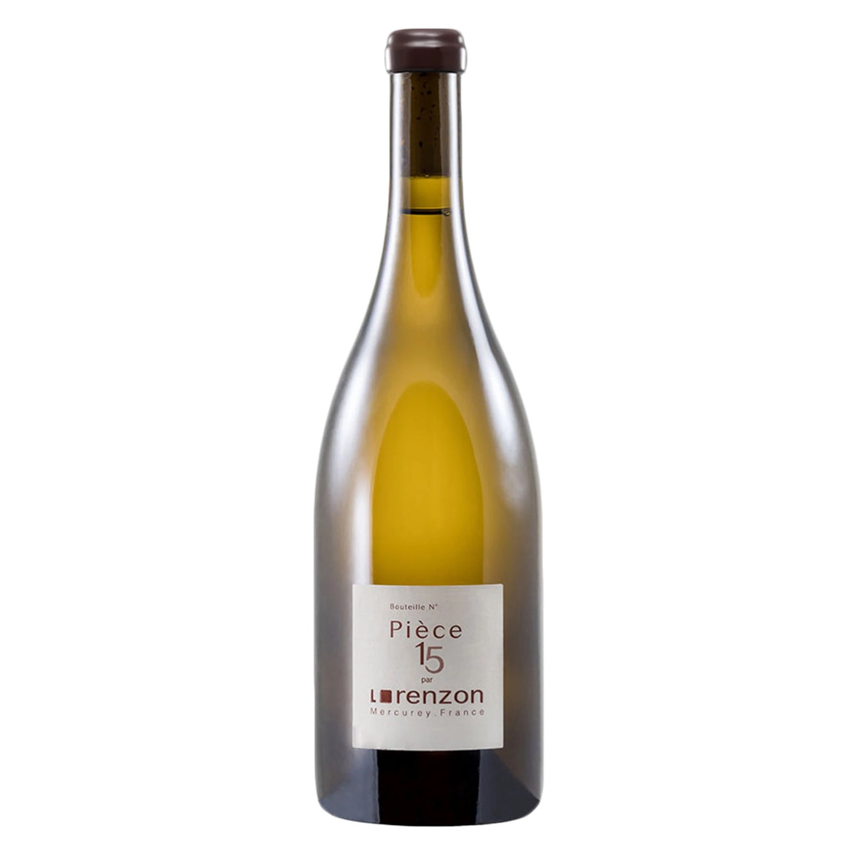 BRUNO LORENZON Mercurey 1er Cru "Piece 15" 2020 (White)