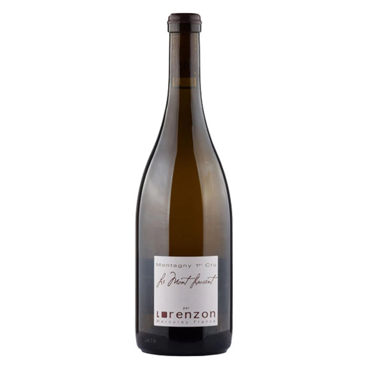 BRUNO LORENZON Montagny 1er Cru "Le Mont Laurent" 2020
