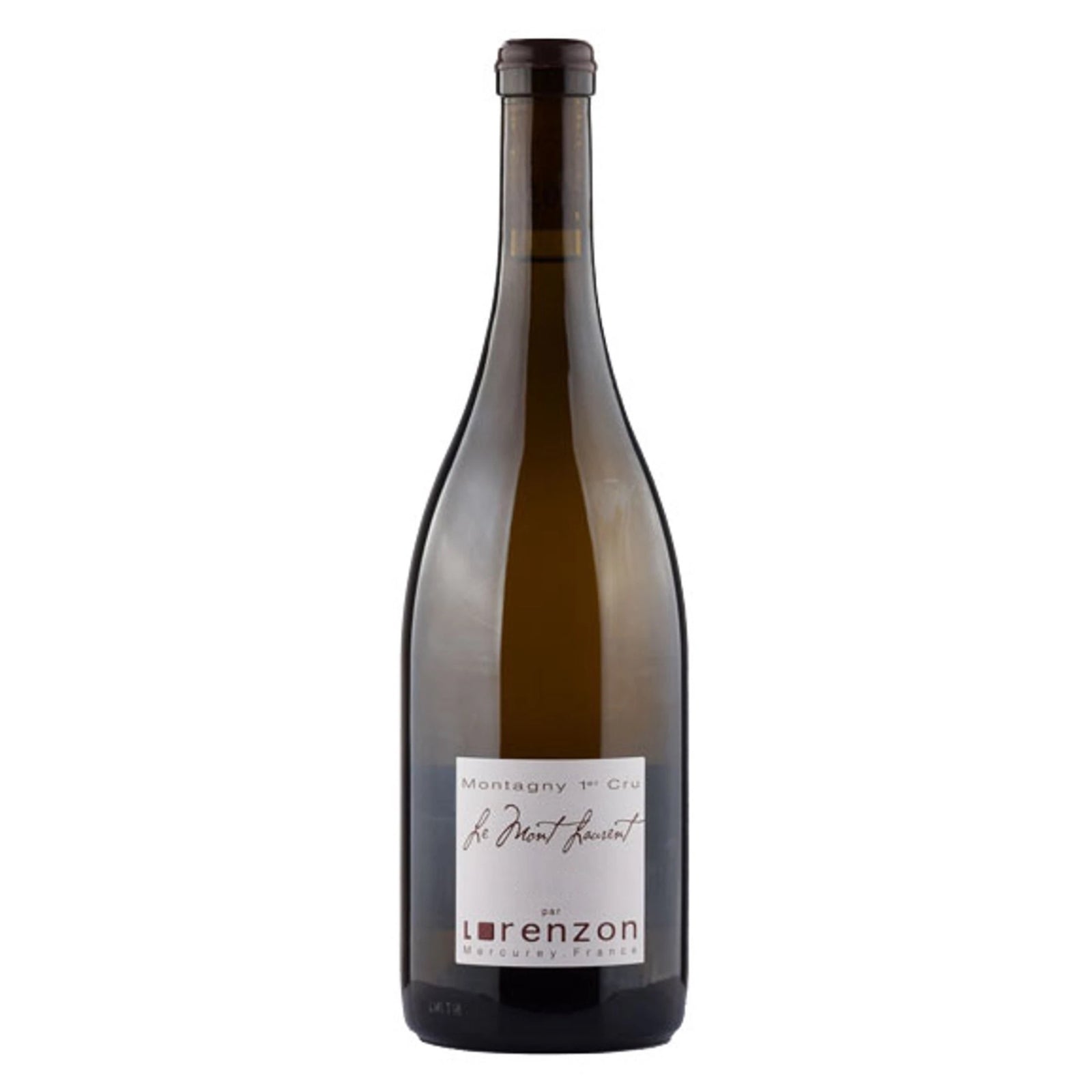 BRUNO LORENZON Montagny 1er Cru "Le Mont Laurent" 2020