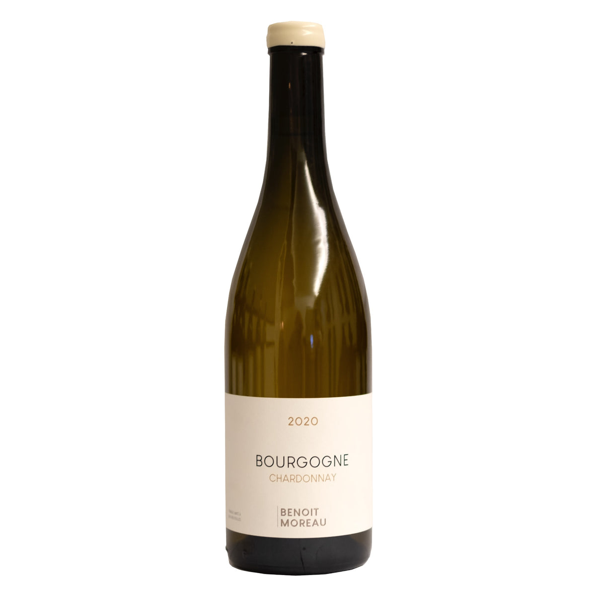 BENOIT MOREAU Bourgogne Chardonnay 2020