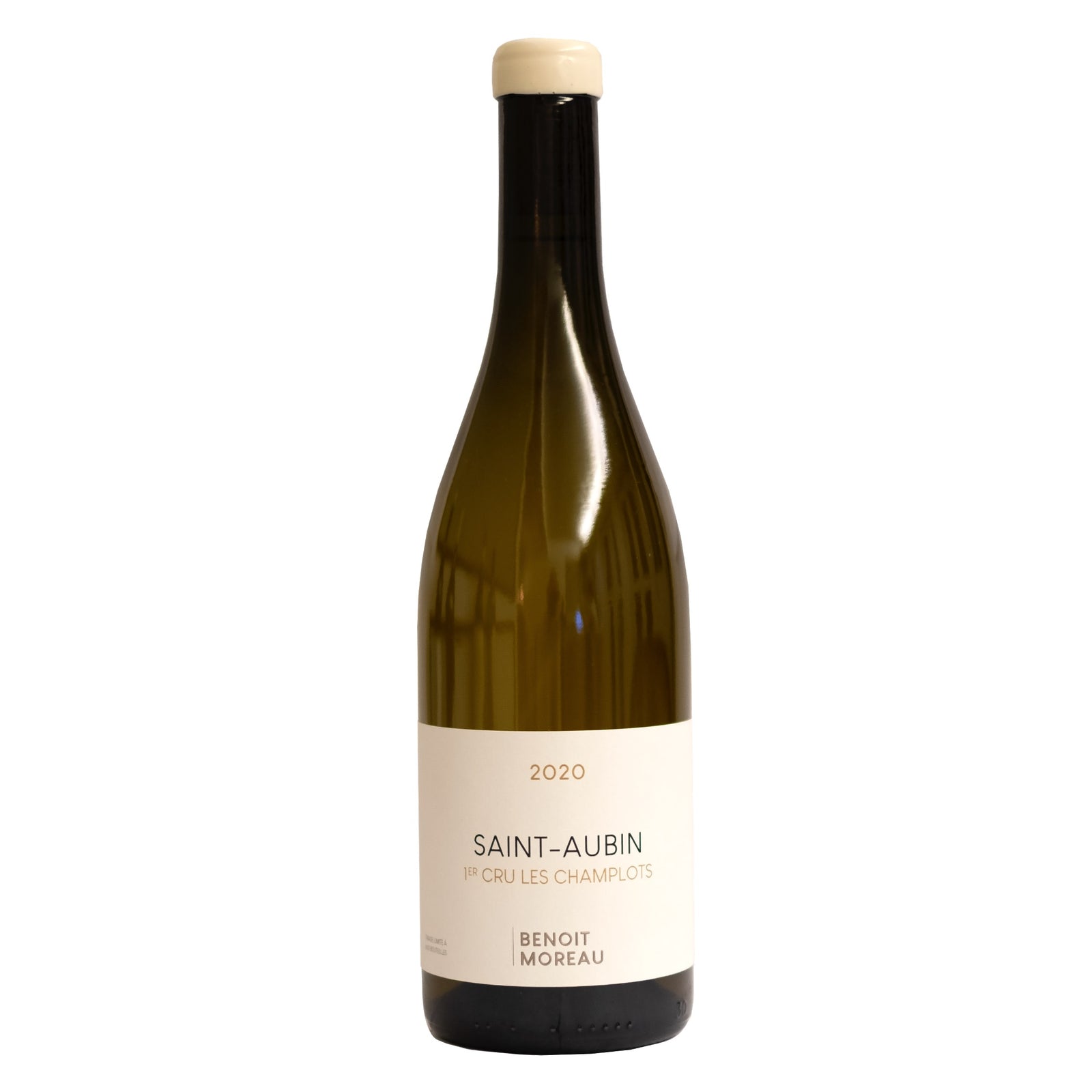 BENOIT MOREAU Saint-Aubin 1er Cru "Les Champlots" 2020