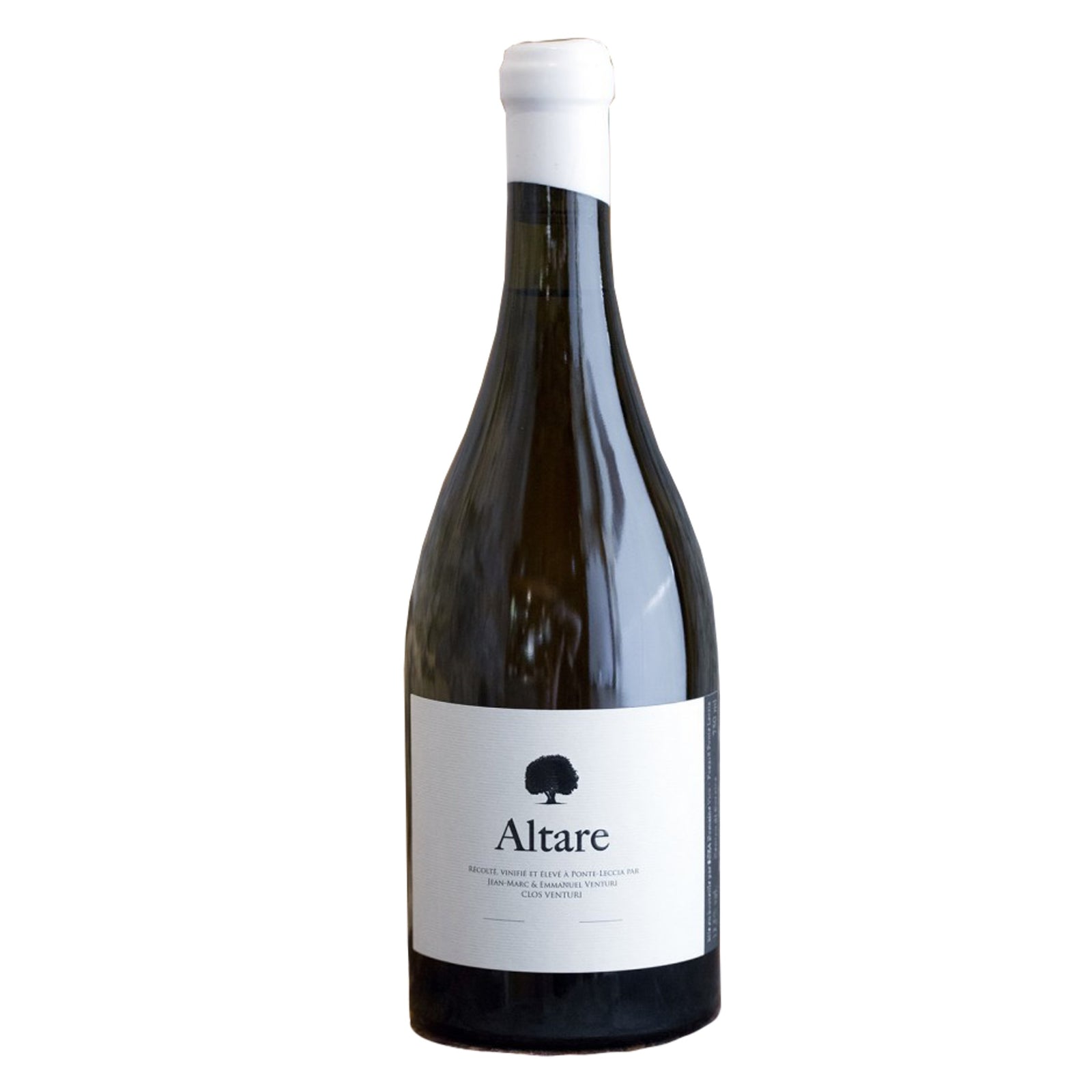 CLOS VENTURI "Altare" 2020 (White)