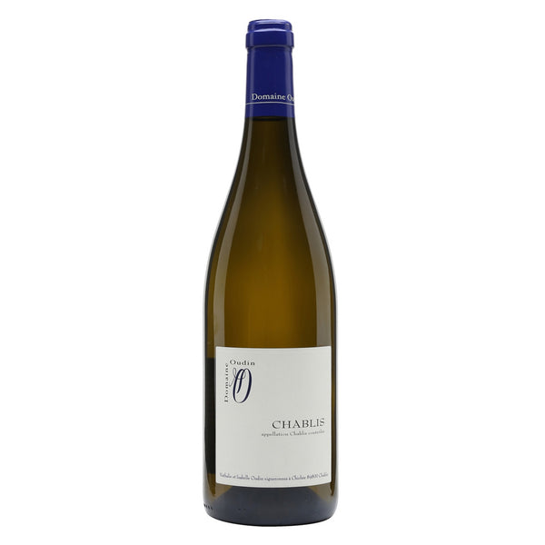 Domaine OUDIN Chablis 2021 - WineFamily